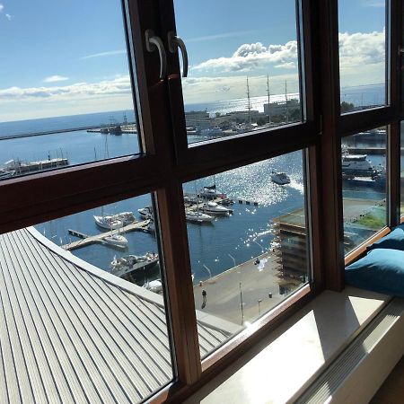 Sea Towers Gdynia Pomerania Екстер'єр фото