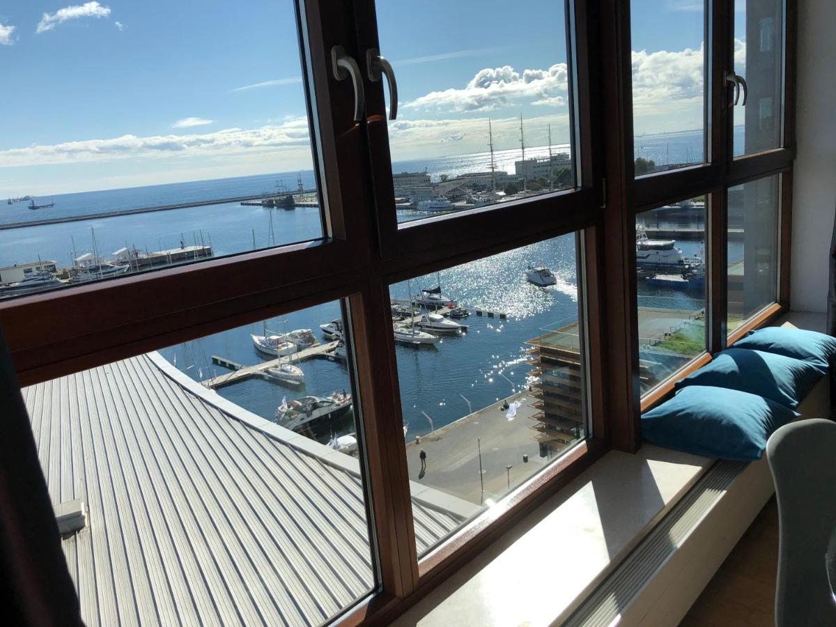 Sea Towers Gdynia Pomerania Екстер'єр фото