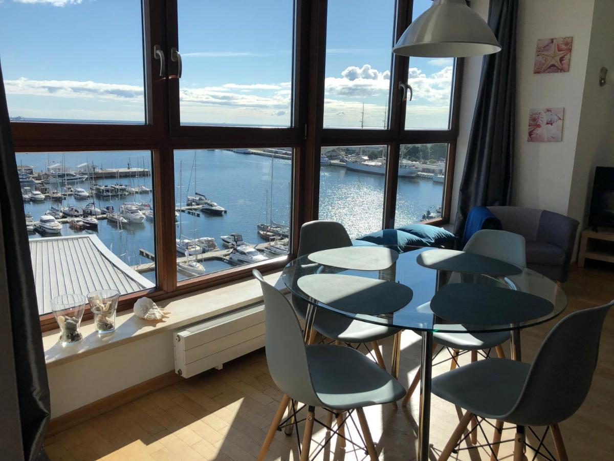 Sea Towers Gdynia Pomerania Екстер'єр фото