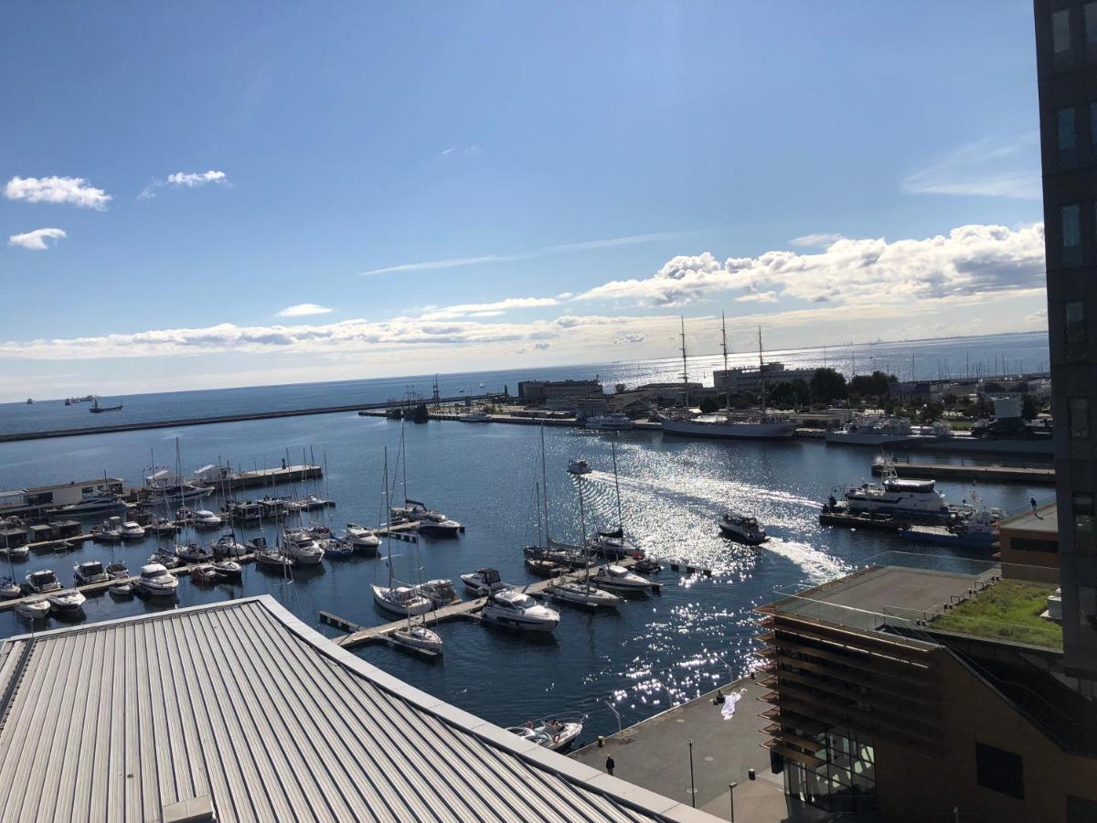 Sea Towers Gdynia Pomerania Екстер'єр фото