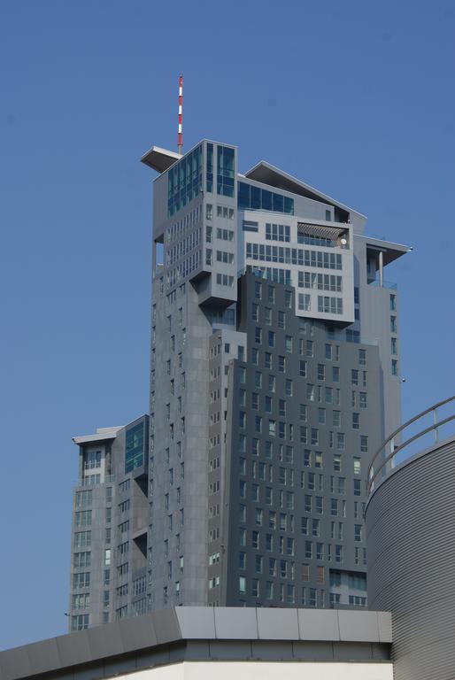 Sea Towers Gdynia Pomerania Номер фото