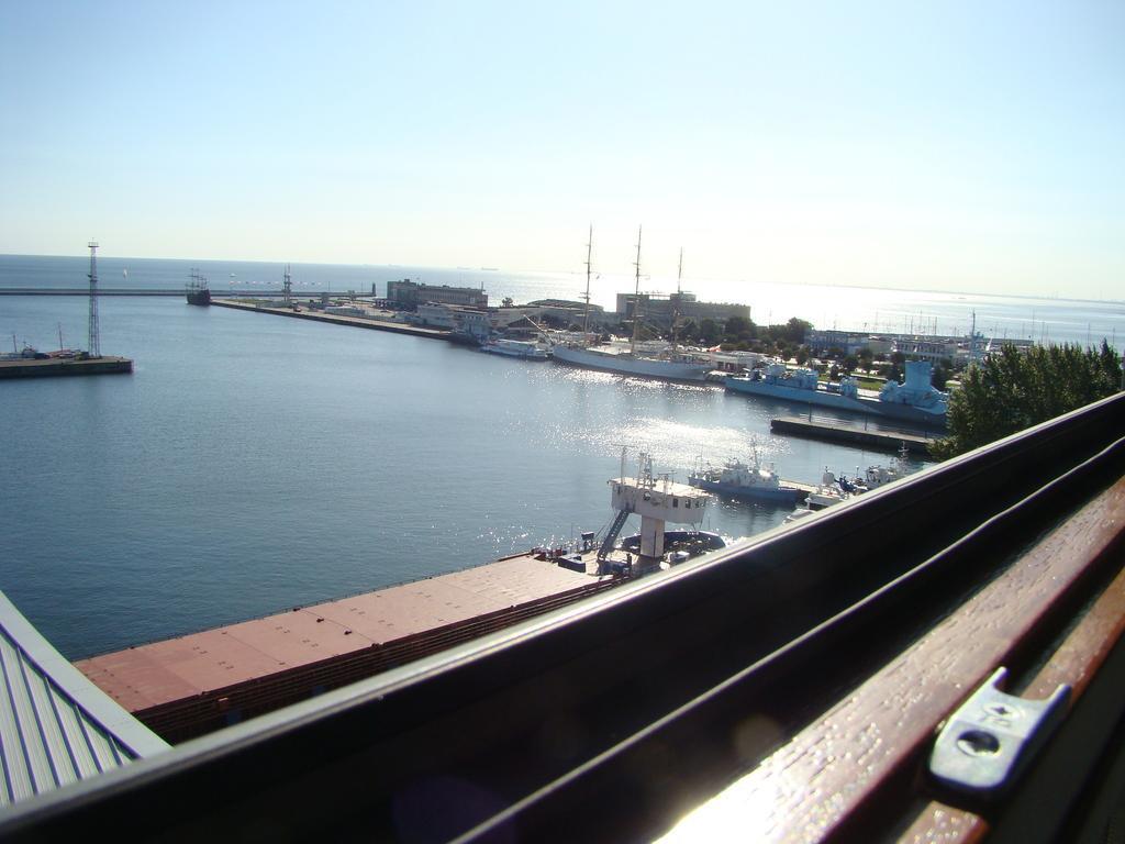 Sea Towers Gdynia Pomerania Номер фото
